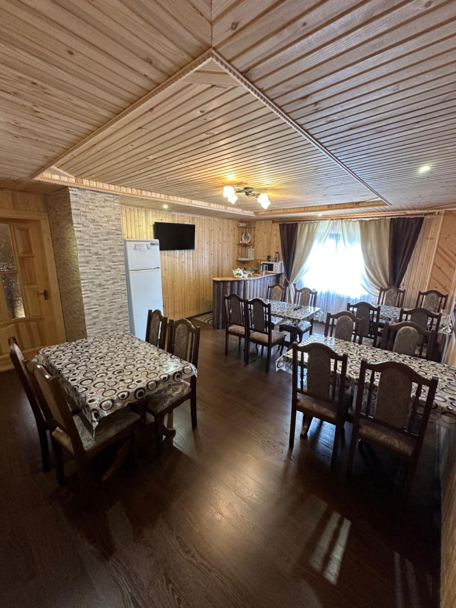 Приватна Садиба Shafran Iablunîțea Exterior foto
