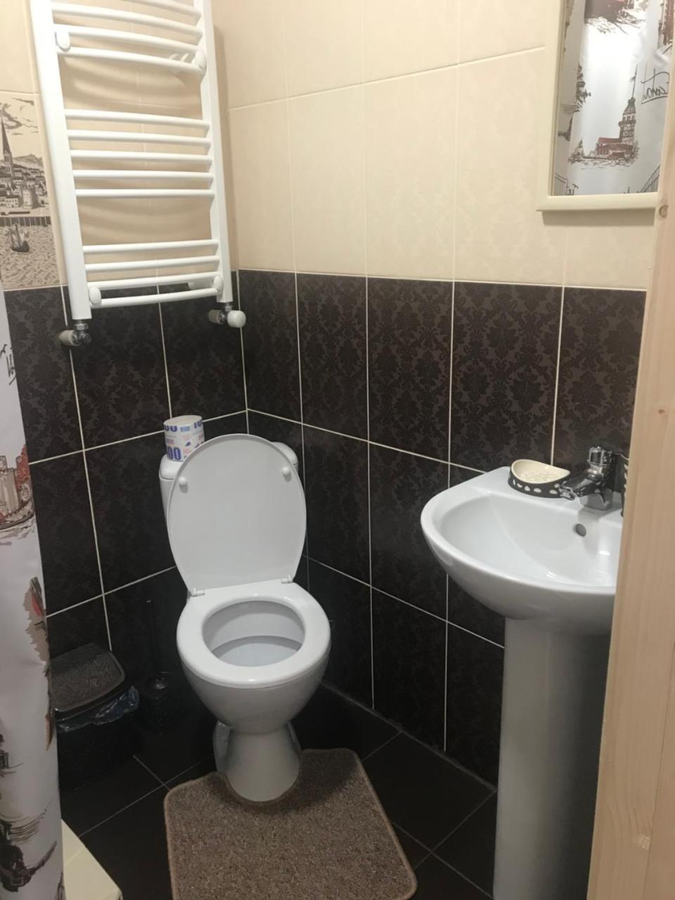 Приватна Садиба Shafran Iablunîțea Exterior foto